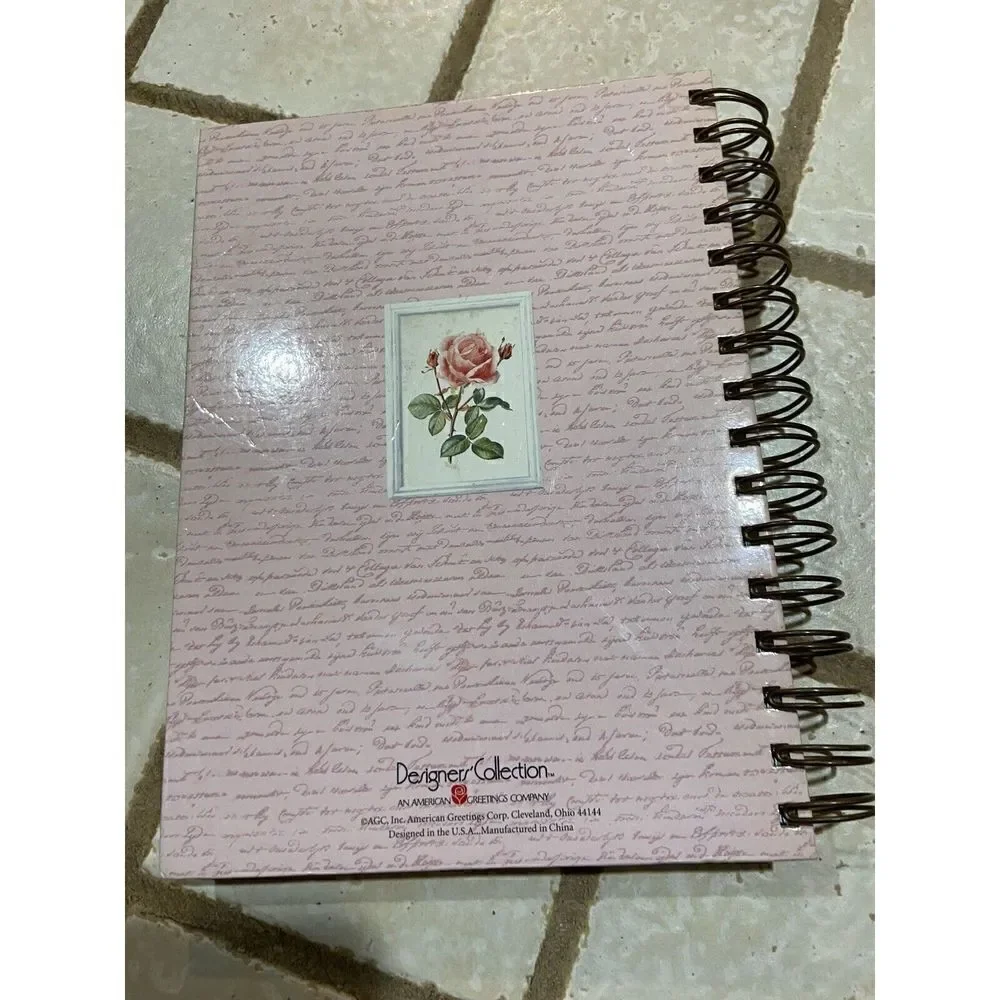 Unique Notebook Hardcover  for Writing/Journaling (2)‎ - Picture 3 of 8